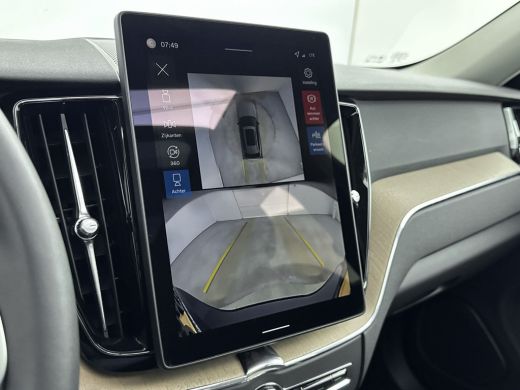 Volvo  XC60 NEW MODEL 2.0 T6 Plug-in hybrid AWD Plus Dark | Panoramadak | PDC V+A en 360 Camera | Stoel+stuur... ActivLease financial lease