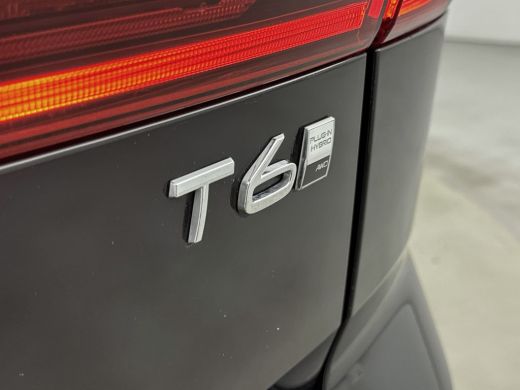 Volvo  XC60 NEW MODEL 2.0 T6 Plug-in hybrid AWD Plus Dark | Panoramadak | PDC V+A en 360 Camera | Stoel+stuur... ActivLease financial lease