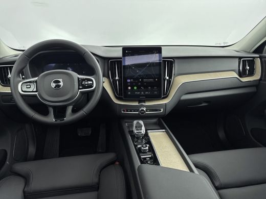 Volvo  XC60 NEW MODEL 2.0 T6 Plug-in hybrid AWD Plus Dark | Panoramadak | PDC V+A en 360 Camera | Stoel+stuur... ActivLease financial lease