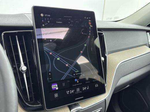 Volvo  XC60 NEW MODEL 2.0 T6 Plug-in hybrid AWD Plus Dark | Panoramadak | PDC V+A en 360 Camera | Stoel+stuur... ActivLease financial lease