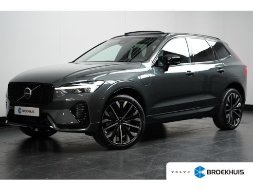 Volvo  XC60 T6 Plus Dark | 360&deg; | Head-Up | Harman/Kardon | BLIS | Adaptive Cruise |