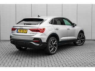 Audi Q3 45 TFSI e S Edition 245PK | Camera achter | Stoelverw. voor | Comfort sleutel | Matrix LED Koplampen