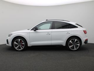 Audi Q5 Sportback 55 TFSI e S edition Competition 367PK S-Tronic Pano-Schuifdak, Trekhaak, Luchtvering, B...