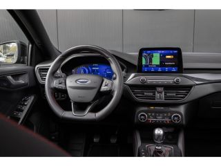 Ford Focus 155pk EcoBoost Hybrid ST Line X | 100% dealer o. h | Panoramadak | B&O Audio | 18'' | Winter-pack...