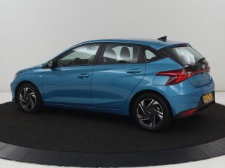 Hyundai i20 1.0 T-GDI Comfort | Trekhaak | Caplay | Camera | Dodehoek detectie | Airco | Cruise control | DAB...