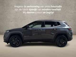 Jeep Compass 4xe 240 Plug-in Hybrid Electric Sport 240Pk Automaat (VIRTUAL COCKPIT, APPLE CARPLAY, GROOT NAVI,...