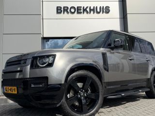Land Rover Defender 110 P300e X-Dynamic HSE | Towing Pack | 22 inch | Head-up | Black Pack | Cold Climate | Koelbox |...