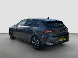 Opel Astra 1.2 Turbo Hybrid GS Stoel+Stuur+Voorruitverwarming | Matrix LED | 360* camera | Adaptive CC | Ful...