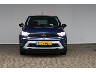 Opel Crossland 1.2 Turbo Elegance 110PK | Achterbank in delen neerklapbaar | Achteruitrijcamera | Afwijkende dak...