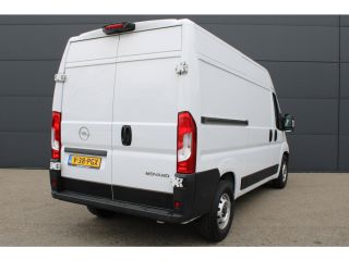 Opel Movano 2.2D 180pk S&S L2H2 3.5t | Automaat | Camera | 3-Zits | Parkeersensoren rondom | Winter & zomerse...