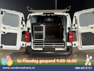 Peugeot Expert 1.5 BlueHDI L2H1 Inrichting Euro6 Airco | Imperiaal | Cruisecontrol Parkeersensoren