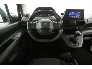 Peugeot Partner 1.5 BlueHDi 102PK | Airco | Cruise | Camera | Carplay | Trekhaak | Parkeersens.