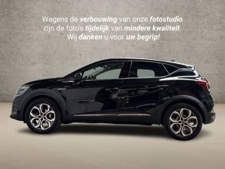 Renault Captur 1.3 TCe 130 Edition One (APPLE CARPLAY, GROOT NAVI, CAMERA, KEYLESS, GETINT GLAS, SPORTSTOELEN, C...