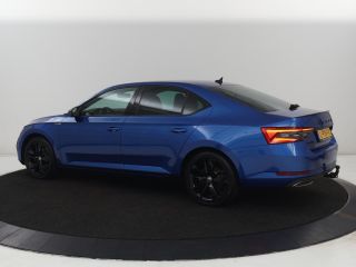 Skoda Superb 1.4 TSI iV Sportline | SOH 96% | 360 Camera | Adaptive cruise | Trekhaak | Achterbankverwarming |...