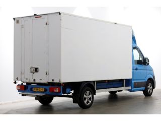 Volkswagen Crafter 35 2.0 TDI E6 Bakwagen met achterdeuren 2-Persoons 11-2020