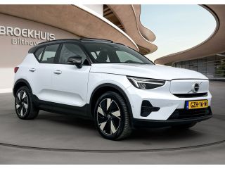 Volvo  EX40 Single Motor Extended Range Ultra 82 kWh | Panoramadak | BLIS | Stoel+Stuurverwarming | All Seaso...