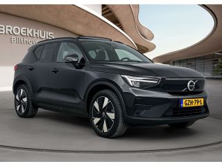 Volvo  EX40 Single Motor Extended Range Ultra 82 kWh | Panoramadak | BLIS | Stoel+Stuurverwarming | Extra get...