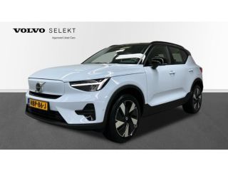 Volvo  EX40 Single Motor Extended Range Ultra 82 kWh | Panoramadak | BLIS | Stoel+Stuurverwarming | PDC V+A e...