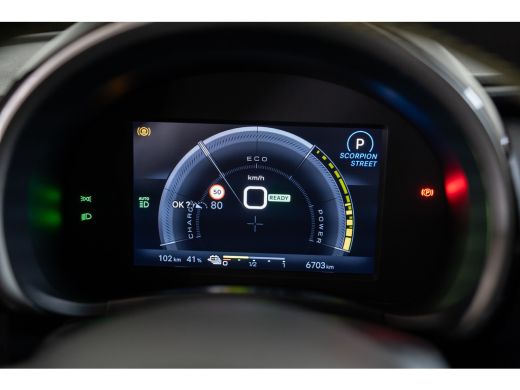 Abarth 600e Scorpionissima 54 kWh | 8 Jaar Garantie | 281 PK | Design Pack | Tech Pack | Winter Pack | Gaming... ActivLease financial lease