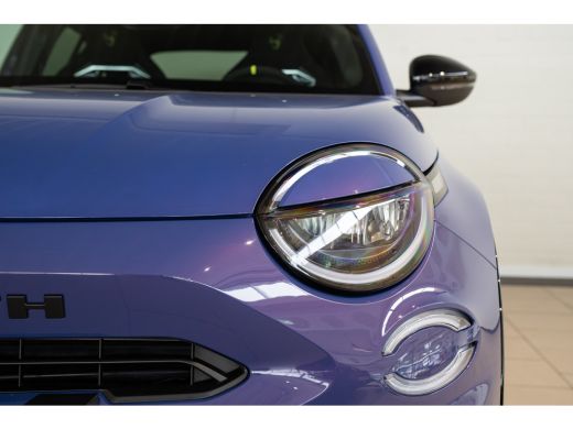 Abarth 600e Scorpionissima 54 kWh | 8 Jaar Garantie | 281 PK | Design Pack | Tech Pack | Winter Pack | Gaming... ActivLease financial lease