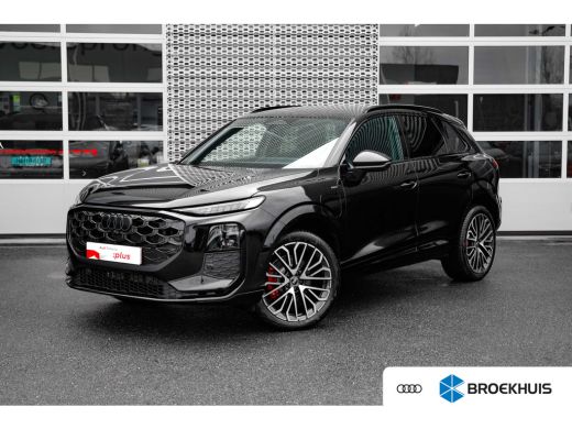 Audi Q3 1.5 200kW e-hybrid S edition | Tech Pro | HUD | Matrix LED |