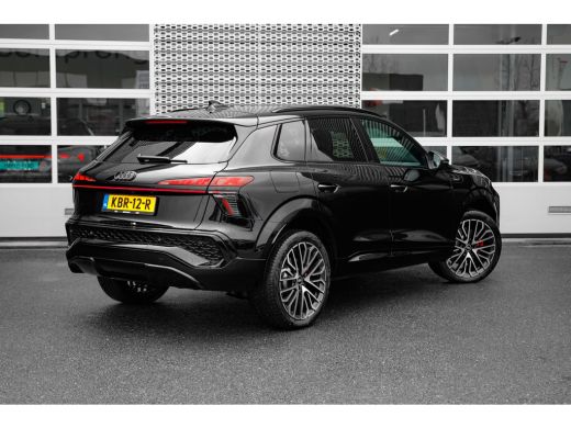 Audi Q3 1.5 200kW e-hybrid S edition | Tech Pro | HUD | Matrix LED | ActivLease financial lease