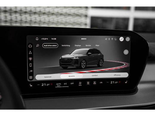 Audi Q3 1.5 200kW e-hybrid S edition | Tech Pro | HUD | Matrix LED | ActivLease financial lease
