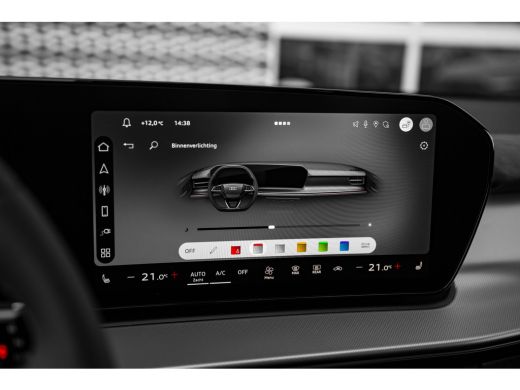 Audi Q3 1.5 200kW e-hybrid S edition | Tech Pro | HUD | Matrix LED | ActivLease financial lease