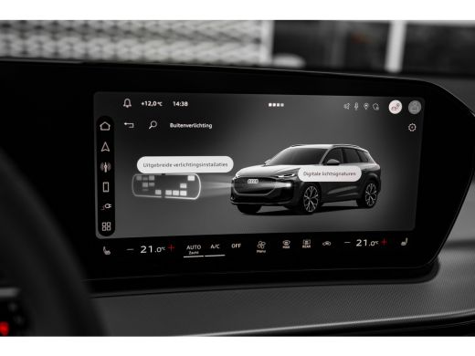 Audi Q3 1.5 200kW e-hybrid S edition | Tech Pro | HUD | Matrix LED | ActivLease financial lease