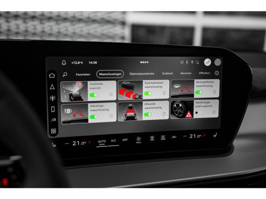 Audi Q3 1.5 200kW e-hybrid S edition | Tech Pro | HUD | Matrix LED | ActivLease financial lease