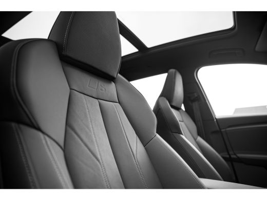 Audi Q6 e-tron 185 kW | Luchtvering | Panoramadak | Trekhaak | HUD | Bang & Olufsen 3D | ActivLease financial lease