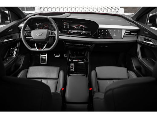 Audi Q6 e-tron 185 kW | Luchtvering | Panoramadak | Trekhaak | HUD | Bang & Olufsen 3D | ActivLease financial lease