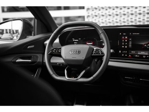 Audi Q6 e-tron 185 kW | Luchtvering | Panoramadak | Trekhaak | HUD | Bang & Olufsen 3D | ActivLease financial lease