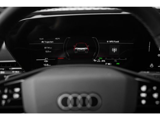 Audi Q6 e-tron 185 kW | Luchtvering | Panoramadak | Trekhaak | HUD | Bang & Olufsen 3D | ActivLease financial lease