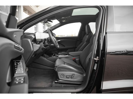 Audi Q6 e-tron 185 kW | Luchtvering | Panoramadak | Trekhaak | HUD | Bang & Olufsen 3D | ActivLease financial lease