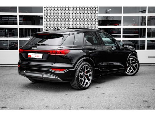 Audi Q6 e-tron 185 kW | Luchtvering | Panoramadak | Trekhaak | HUD | Bang & Olufsen 3D | ActivLease financial lease