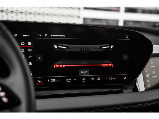Audi Q6 e-tron 185 kW | Luchtvering | Panoramadak | Trekhaak | HUD | Bang & Olufsen 3D | ActivLease financial lease