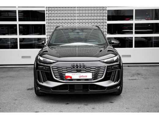 Audi Q6 e-tron 185 kW | Luchtvering | Panoramadak | Trekhaak | HUD | Bang & Olufsen 3D | ActivLease financial lease