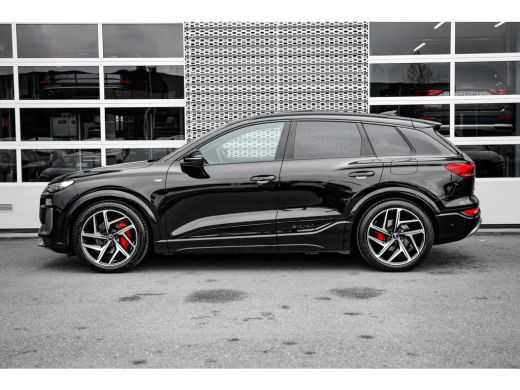 Audi Q6 e-tron 185 kW | Luchtvering | Panoramadak | Trekhaak | HUD | Bang & Olufsen 3D | ActivLease financial lease