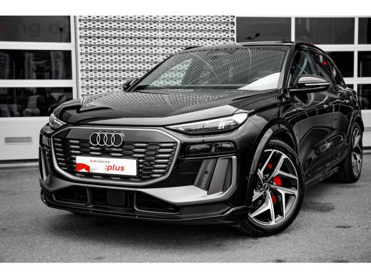 Audi Q6 e-tron 185 kW | Luchtvering | Panoramadak | Trekhaak | HUD | Bang & Olufsen 3D | ActivLease financial lease