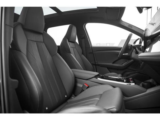 Audi Q6 e-tron 185 kW | Luchtvering | Panoramadak | Trekhaak | HUD | Bang & Olufsen 3D | ActivLease financial lease