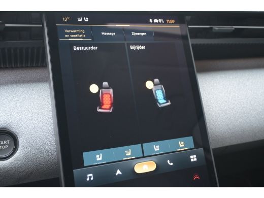 Citroën C5 Aircross 1.6 Plug-In Hybrid 195 Max | Vol-Leder | Massage | Elektr. Achterklep | Adaptive Cruise | LED-Mat... ActivLease financial lease