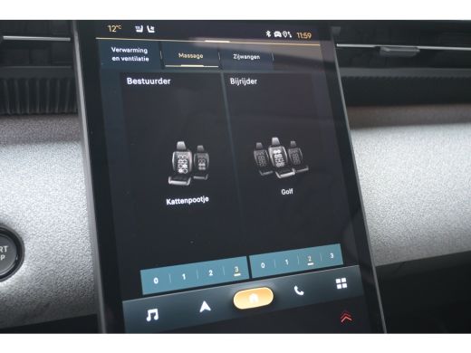Citroën C5 Aircross 1.6 Plug-In Hybrid 195 Max | Vol-Leder | Massage | Elektr. Achterklep | Adaptive Cruise | LED-Mat... ActivLease financial lease