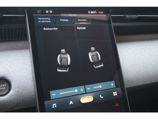 Citroën C5 Aircross 1.6 Plug-In Hybrid 195 Max | Vol-Leder | Massage | Elektr. Achterklep | Adaptive Cruise | LED-Mat... ActivLease financial lease