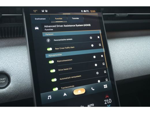 Citroën C5 Aircross 1.6 Plug-In Hybrid 195 Max | Vol-Leder | Massage | Elektr. Achterklep | Adaptive Cruise | LED-Mat... ActivLease financial lease
