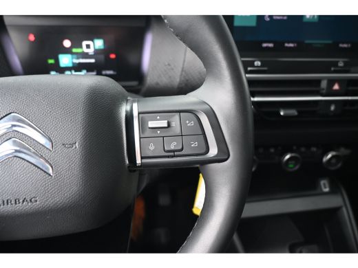 Citroën &euml;-C4 Feel Pack 50 kWh 3 Fase 87%SOH! | Afn. Trekhaak | Achteruitrijcamera | Navigatie by App | Parkeer... ActivLease financial lease