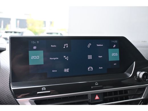 Citroën &euml;-C4 Feel Pack 50 kWh 3 Fase 87%SOH! | Afn. Trekhaak | Achteruitrijcamera | Navigatie by App | Parkeer... ActivLease financial lease