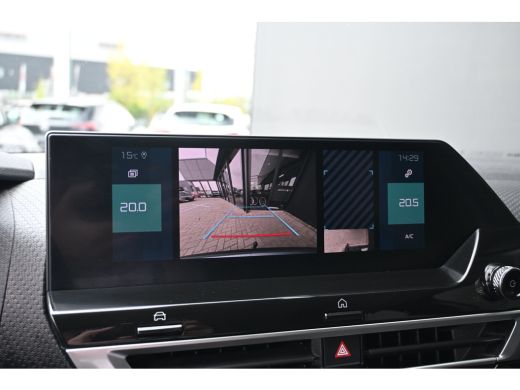 Citroën &euml;-C4 Feel Pack 50 kWh 3 Fase 87%SOH! | Afn. Trekhaak | Achteruitrijcamera | Navigatie by App | Parkeer... ActivLease financial lease