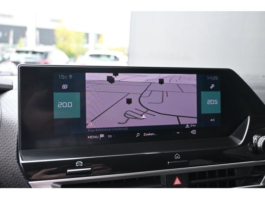 Citroën &euml;-C4 Feel Pack 50 kWh 3 Fase 87%SOH! | Afn. Trekhaak | Achteruitrijcamera | Navigatie by App | Parkeer... ActivLease financial lease