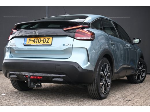 Citroën &euml;-C4 Feel Pack 50 kWh 3 Fase 87%SOH! | Afn. Trekhaak | Achteruitrijcamera | Navigatie by App | Parkeer... ActivLease financial lease